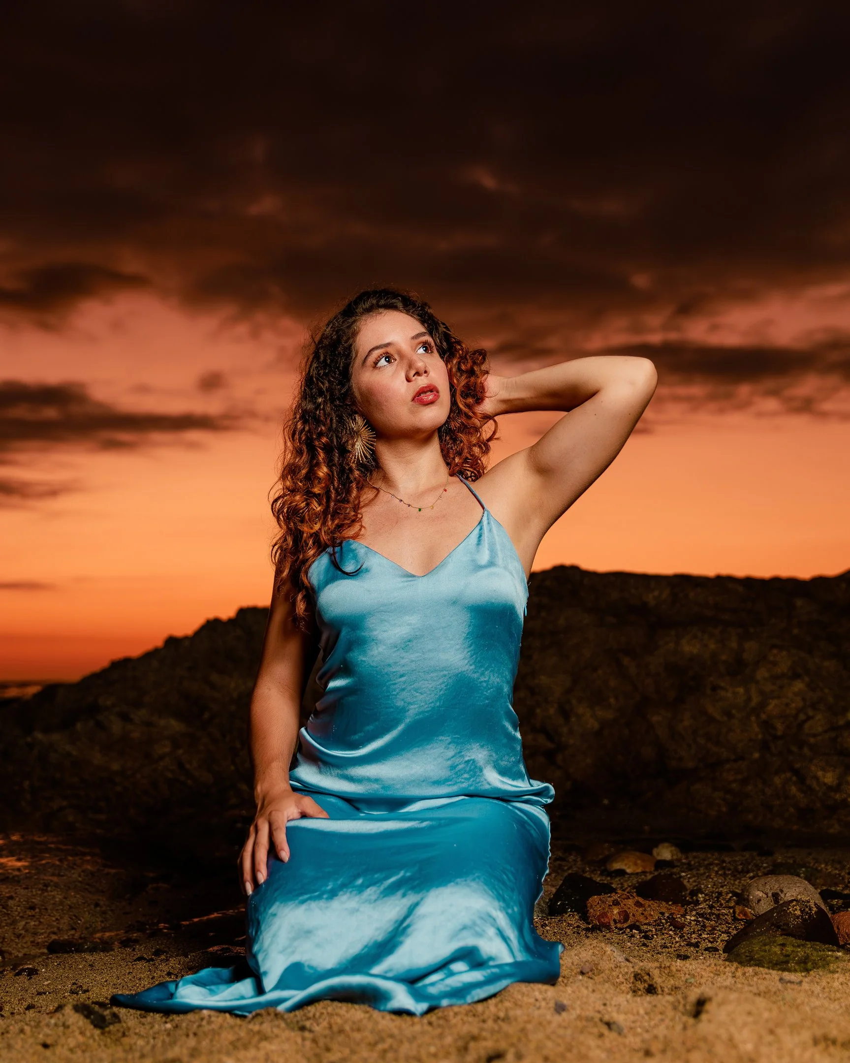 Fotografía editorial en Puerto Vallarta