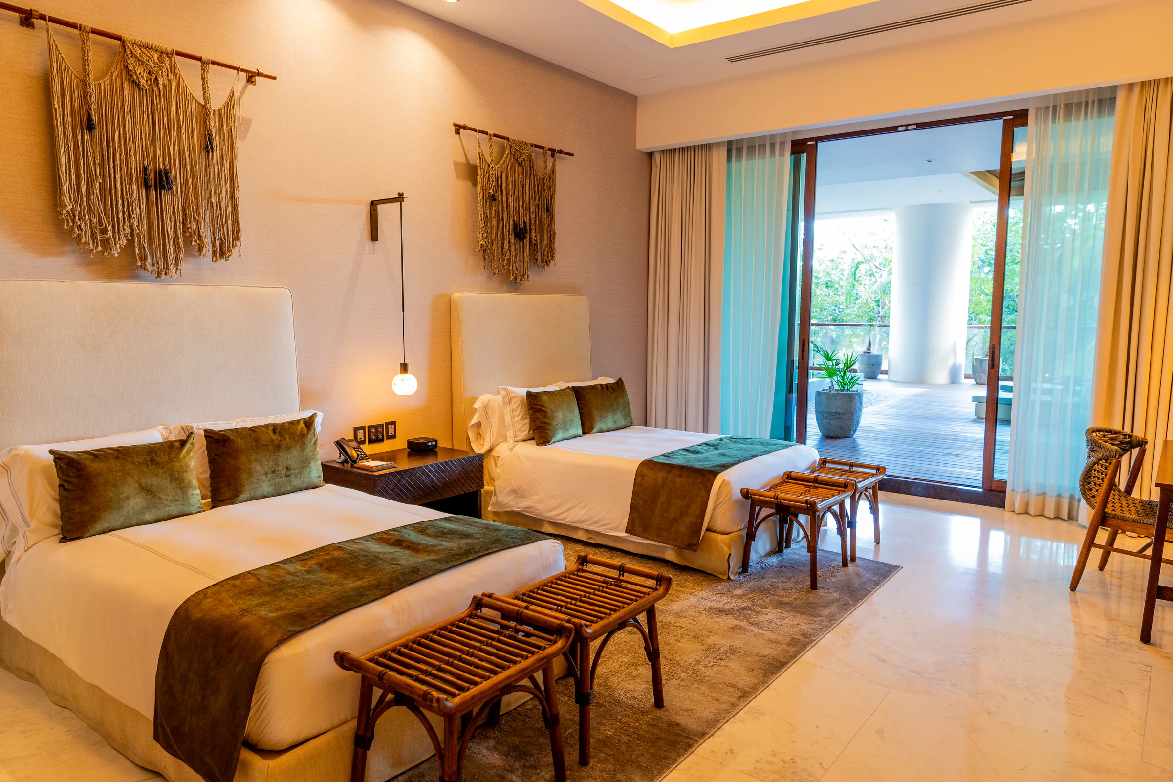 Habitación doble