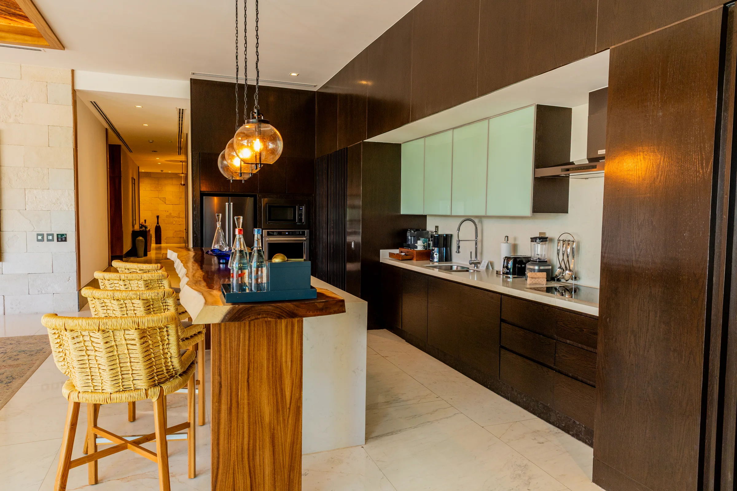 Cocina contemporánea